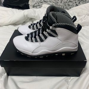Jordan 10 Retro Steel (2013)